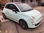 Fiat 500, Auto's, Voorwielaandrijving, 4 cilinders, Cabriolet, Leder