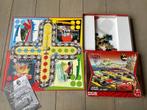 Spel Mens erger je niet, Cars, Ophalen of Verzenden, Gebruikt