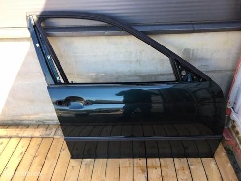 Portier Rechts Voor BMW 3 serie E46, Autos : Pièces & Accessoires, Carrosserie & Tôlerie, Porte, BMW, Avant, Droite, Utilisé, Enlèvement ou Envoi