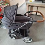 Mutsy Evo kinderwagen antraciet, Kinderen en Baby's, Ophalen, Voetenzak