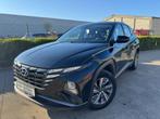 Hyundai TUCSON 1.6 T-GDi HEV INSPIRE, Auto's, Stof, Zwart, 5 zetels, 5 deurs