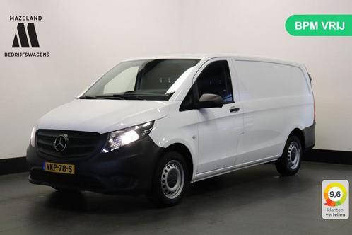 Mercedes-Benz Vito 110 CDI Lang EURO 6 - Airco - Cruise - Tr, Auto's, Bestelwagens en Lichte vracht, ABS, Airconditioning, Centrale vergrendeling