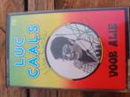 Luc caals cassette en LP met handtekening, Cd's en Dvd's, Cassettebandjes, Ophalen of Verzenden, Gebruikt