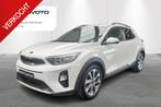 KIA Stonic 1.0 T 120 MHEV GT Line, Voorwielaandrijving, Gebruikt, Zwart, Bedrijf
