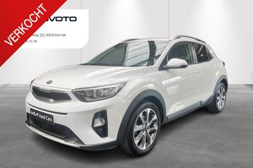 KIA Stonic 1.0 T 120 MHEV GT Line beschikbaar voor biedingen