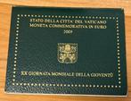 Folder vaticaan 2005 leeg RARE, Postzegels en Munten, Ophalen