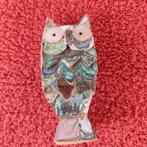 Uiltje parelmoer, Ophalen, Zo goed als nieuw, Dier