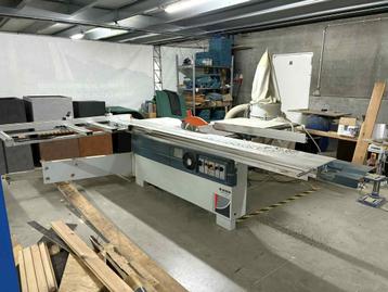 Paneelzaag Paolini P300-32 beschikbaar voor biedingen