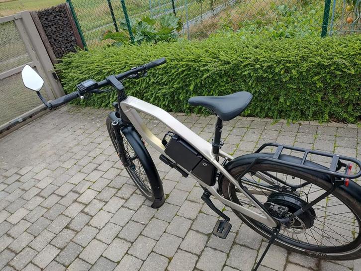 Speed Pedelec Klever X speed 45, Fietsen en Brommers, Elektrische fietsen, Gebruikt, Ophalen