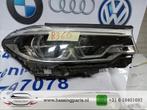 BMW 5 SERIE G30 G31 ADAPTIEVE LED KOPLAMP 8499122 ORIGINEEL, Ophalen of Verzenden, Gebruikt, BMW