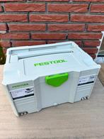 Festool bovenfrees OF 1010 EBQ in Systainer, Doe-het-zelf en Bouw, Gebruikt, Ophalen of Verzenden, Bovenfrees, Festool