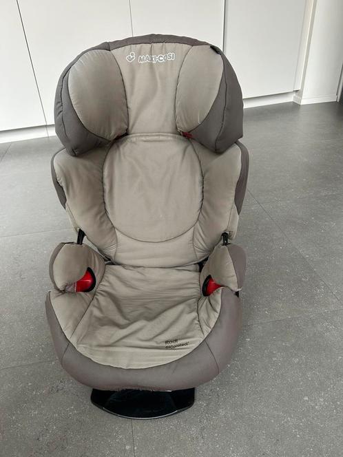 Autostoel maxi cosi, Kinderen en Baby's, Autostoeltjes, Gebruikt, Maxi-Cosi, 15 t/m 36 kg, Autogordel of Isofix, Afneembare rugleuning