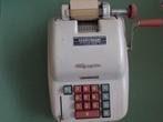 Olympia telmachine, West-Duitse rekenmachine., Ophalen of Verzenden, Huis en Inrichting