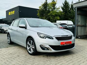 Peugeot 308 allure 1.6i nieuwstaat 1ste eig 1j Garantie