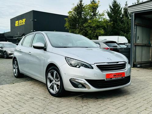 Peugeot 308 allure 1.6i nieuwstaat 1ste eig 1j Garantie, Autos, Peugeot, Entreprise, Verrouillage central, Essence, Boîte manuelle