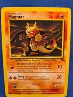 Magmar 39/62 - Fossil, Hobby en Vrije tijd, Verzamelkaartspellen | Pokémon, Verzenden, Zo goed als nieuw