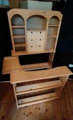 Speelwinkel uit stevig vol hout, Ophalen, Gebruikt, Hout