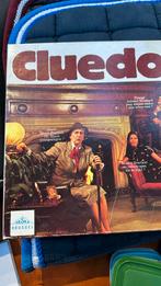 Cluedo retro spel 1979, Ophalen of Verzenden, Zo goed als nieuw