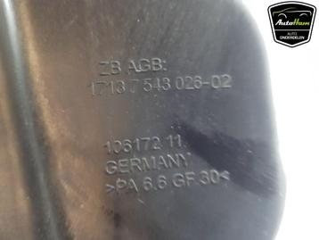 VASE D'EXPANSION BMW 1 serie (E87 / 87N) (01-2003/12-2012), Utilisé, BMW