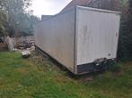 Te koop, Auto diversen, Aanhangers en Bagagewagens, Ophalen, Gebruikt