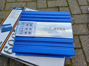 Jensen XA4150 - 4ch 600W versterker 