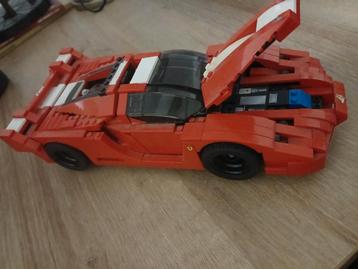 Lego ferrari  beschikbaar voor biedingen