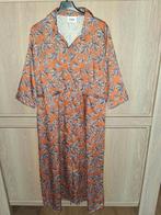 Cks long dress, Kleding | Dames, Jurken, Maat 42/44 (L), Oranje, Ophalen of Verzenden, Zo goed als nieuw