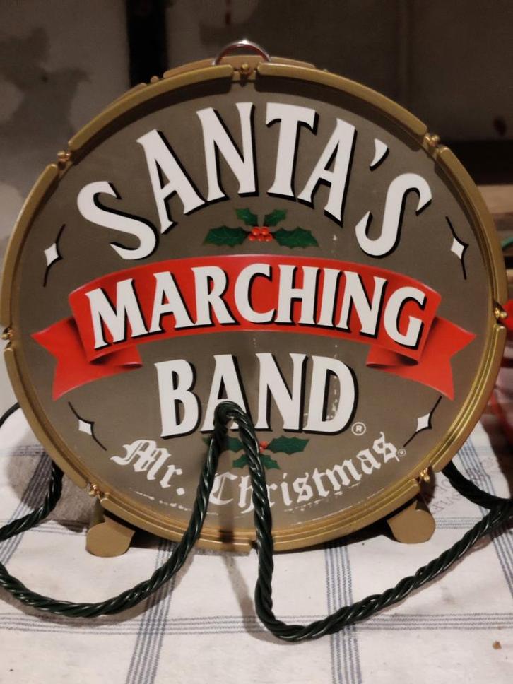 Een kerst fanfare, Collections, Maisons de poupées & Accessoires, Décoration, Enlèvement