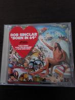BOB SINCLAR - BORN IN 69, CD & DVD, CD | Dance & House, Envoi