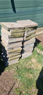 Cement stenen €1 per stuk, Tuin en Terras, Ophalen, Gebruikt