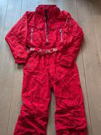 Combinaison ski rouge, Enlèvement, Porté, Taille 56/58 (XL), Autres types