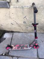 trottinette rose enfant modèle oxelo 5-10 ans bon état !, Ophalen, Gebruikt
