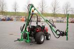 NIEUWE heggeschaar met eigen hydroliek 120cm 150cm aftakas!!, Zakelijke goederen, Ophalen of Verzenden