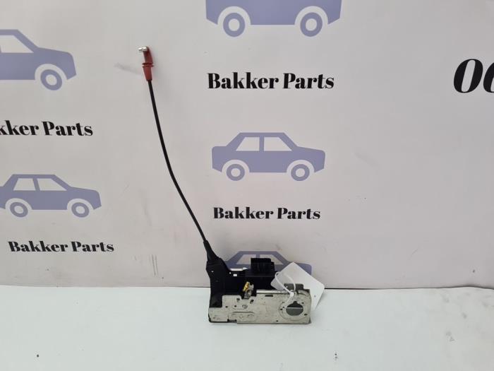 Deurslot Mechaniek 4Deurs rechts-voor van een Ford Transit, Auto-onderdelen, Carrosserie, Ford, Gebruikt, 3 maanden garantie