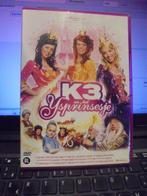 K3 en het ijsprinsesje, Ophalen of Verzenden, Zo goed als nieuw, Tv fictie