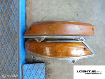 Knipperlicht voor chroom BMW e12 518 520 525 528 beschikbaar voor biedingen