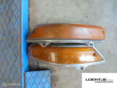 Knipperlicht voor chroom BMW e12 518 520 525 528, Auto-onderdelen, Verlichting, BMW, Gebruikt, Ophalen of Verzenden