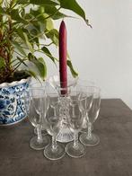 Vintage Luminarc Millennium champagne fluiten, Antiek en Kunst, Ophalen