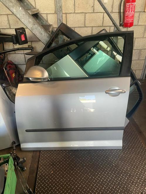 Portier Links Voor Volkswagen Golf 6 Plus, Auto-onderdelen, Carrosserie, Deur, Voor, Ophalen