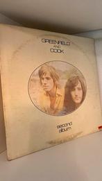 Greenfield And Cook – Second Album, 1960 tot 1980, Gebruikt