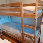 Lit superposé en bois, Enlèvement, Comme neuf