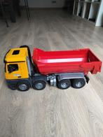 speelgoedvrachtwagen met laadbak, Enlèvement, Comme neuf