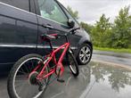 Jongensfiets B'twin 320, Ophalen, Staal, 16 tot 20 inch, Gebruikt