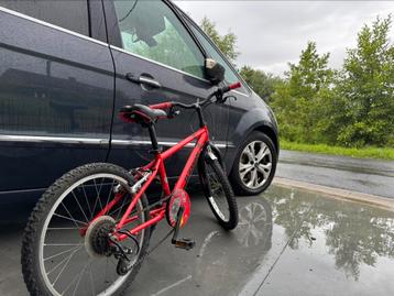 Jongensfiets B'twin 320 beschikbaar voor biedingen