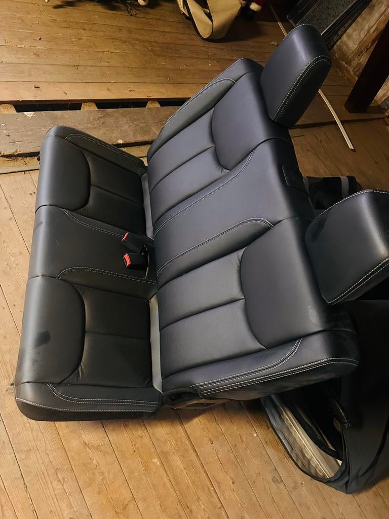 Jeep Wrangler achterbank nieuw, Enlèvement, Jeep