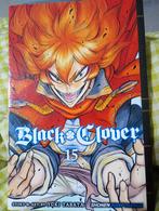 Black Clover (anglais) volume 15, Livres, Japon (Manga), Comics, Yuki tabata, Enlèvement ou Envoi