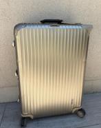 Rimowa 86L koffer, Handtassen en Accessoires, Koffers, Gebruikt, 45 tot 55 cm, 70 cm of meer, Metaal