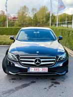 Mercedes benz E 200, Auto's, Mercedes-Benz, Euro 6, 4 cilinders, 103 g/km, Leder en Stof