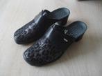 nieuwe zwarte slippers, muiltjes (met hak)(vital), Kleding | Dames, Schoenen, Nieuw, Vital, Slippers, Ophalen of Verzenden