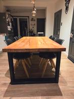 Table à manger en bois de manguier, Enlèvement, Comme neuf